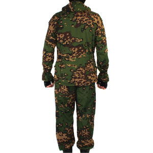 Combinaison de pantalon et de chemise tactique de camouflage pour hommes, imperméable, respirante, pour les activités de plein air - Product Image 2