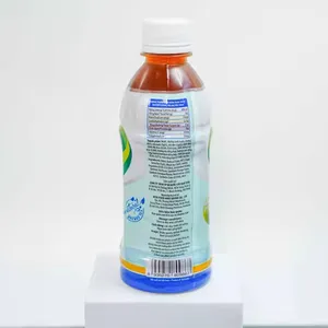 EU tiêu chuẩn 11.8 floz tốt nhất Trà Đen Uống Việt Nam Xuất Khẩu hương vị hỗn hợp trái cây trà xanh tươi chế biến