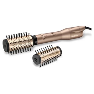 BaByliss Big Hair Dual Bronze 650W Brosse soufflante coiffante à air chaud - Product Image 1