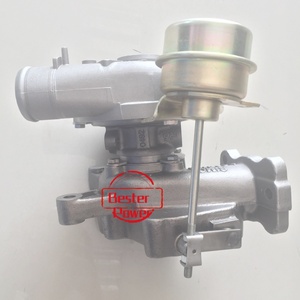 K03 Turbo 53039880050 53039880024 53039700024 turbocompresseur pour Peugeot 406 <span class=keywords><strong>HDI</strong></span> avec DW10ATED Moteur <span class=keywords><strong>FAP</strong></span> - Product Image 4