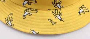 OEM prix d'usine nouveau concepteur de mode unisexe pêcheur seaux chapeaux en gros couleur unie velours côtelé chapeau - Product Image 6