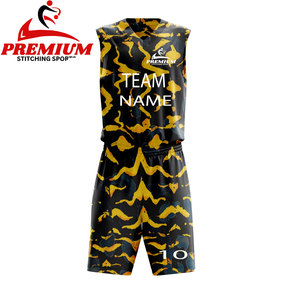 Uniformes de Baloncesto Unisex de Alta Calidad Personalizables para Adultos, Color Sólido con Logotipo, Nombre del Equipo, Talla Grande, Ropa de Baloncesto para Adultos - Product Image 3