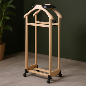 Indossatore servomuto IL METTINSIEME (46x28x103cm) Naturel 395003 - Product Image 3
