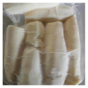 Yuca congelada cortada y congelada en Vietnam, envasada a granel o al por menor, ideal para sopas, hervir y procesar. - Product Image 1