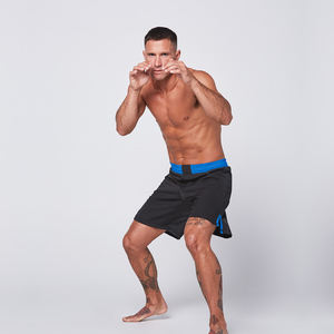 Offre Spéciale classique taille élastique Fitness Shorts confortable lutte combat porter des shorts de boxe pour les hommes - Product Image 3