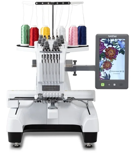 Máquina de bordar original Entrepreneur W PR680W - Product Image 1