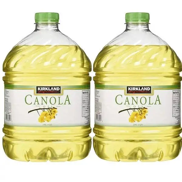 Certified Organic 100 % Pure Refined Rapeseed Oil / Canola Oil / corn oil