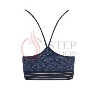 Nouvel arrivage : Soutien-gorge de sport réglable pour femme, soutien-gorge de fitness, vente en gros, sexy, haute performance, push-up, pour fournisseurs de soutiens-gorge de sport. - Product Image 6