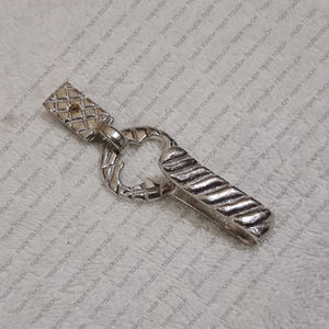 Viking Design Copper Belt Buckle Medieval Style TT-7499 Hook - Product Image 1