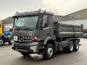 Mercedes-Benz Arocs 2646 6x4 Ribaltabile a Tre Lati con Motore a Combustione Interna Euro6c, Potenza 335 kW (455 CV) - Product Image 6