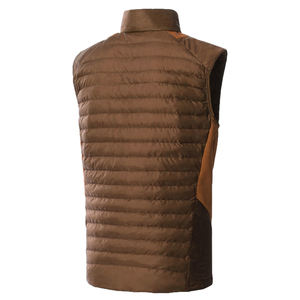 <b>Men's</b> Windproof Bodywarmer Duck Down Sleeveless Gilet Puffer Vest Jacket <b>Waistcoat</b> <b>for</b> <b>Mens</b> Quilted Vests Bubble Warm Custom - Product Image 4