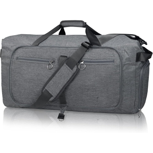 Solución de transporte para gimnasio multiusos diseñada para actividades físicas rutinarias con base estructurada y uso como bolsa deportiva - Product Image 6