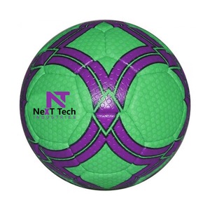 Next Tech Industries Soccer <b>Training</b> <b>Ball</b> PU Material For <b>Training</b> Purposes With Customized Design And Customized Logo - Product Image 3