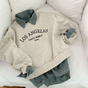 Bien hecho Venta caliente Casual Uso diario Ropa de buena calidad Rosia Sudadera - Product Image 6