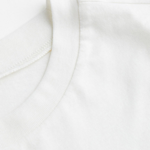 La mejor camiseta personalizada barata de alta calidad, Camiseta de algodón en blanco para mujer, camisetas de verano de gran tamaño para mujer, 100% algodón - Product Image 3