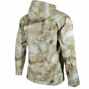 แจ็กเก็ตกันลมสำหรับผู้ชายเสื้อแจ็กเก็ตกีฬาผ้าแห้งเร็วสั่งพิมพ์ลายได้ตามต้องการขนาดพิเศษ - Product Image 2