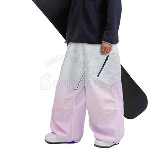 Pantalones de Esquí con Forro Suave, Ajuste Cómodo, Listos para la Nieve, Pantalones para Hombre Más Vendidos - Product Image 4