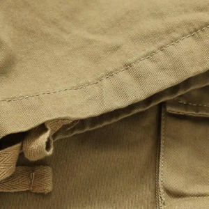 Pantalons de sport décontractés pour hommes, coupe droite, avec poche, design Crane, taille plus, coupe ample, jeans - Product Image 6