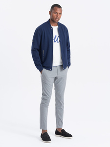 Pull à capuche en coton pour hommes de luxe en gros avec motif thermique respirant et pour l'hiver - Product Image 3