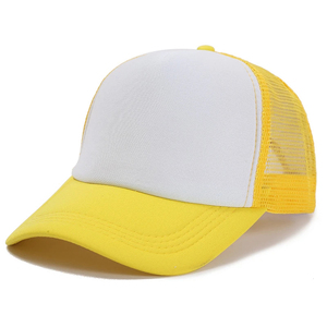 Casquettes de baseball classiques en maille avec logo personnalisé pour hommes et femmes, casquettes trucker 5 panneaux moins chères, casquettes snapback pour équipes sportives, classiques d'été - Product Image 4