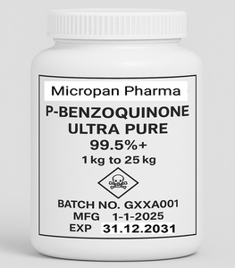 Venta al por mayor para quinona dioxima p-benzoquinona dioxima agente de curado de caucho acelerador polvo químico de grado Industrial - Product Image 4