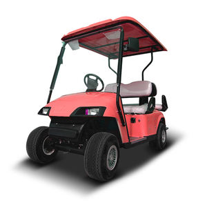 Carrito de Golf Eléctrico Nuevo/Usado de 2/4/6/8 Plazas y 48V a Precio de Fábrica - Product Image 2