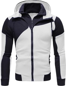 เสื้อสเวตเตอร์ผ้าฝ้ายยูนิเซ็กซ์มีฮู้ดใส่สบายสำหรับผู้ชายและผู้หญิงพิมพ์ลายลายแบบสบายๆใส่ได้ทุกวันและพักผ่อนที่บ้าน - Product Image 5