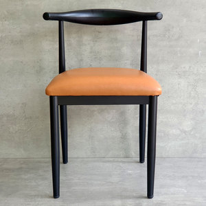 ชุดโต๊ะรับประทานอาหารแบบขยายได้สไตล์ฟาร์มเฮาส์ รุ่น Pipe-Table พร้อมเก้าอี้เหล็กหุ้มเบาะ 6 ตัว (CBBA139) - Product Image 5