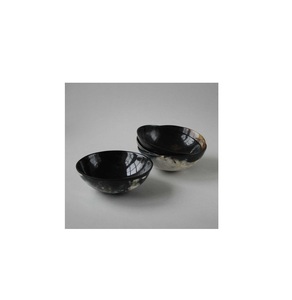 Best Manufacturer Ox Horn Bowl for Home Kitchenware <b>Food</b> Serving Bowl Handmade Best Sale Top Quality Horn Bowl Wholesale Supply - Product Image 1