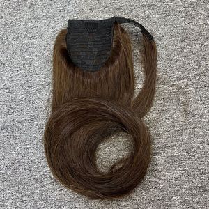 Extensiones de cabello humano virgen vietnamita 100% al por mayor, cola de caballo de 30 pulgadas de alta calidad, gran stock - Product Image 4