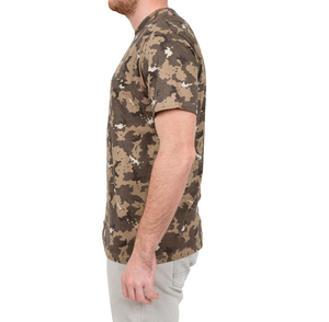 Camiseta de camuflaje al por mayor más vendida para hombre, cómoda precio al por mayor, duradera, camiseta transpirable para hombre más vendida - Product Image 3