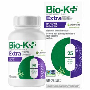 Bio-K Plus Bio-K+ Probiotique pour la santé immunitaire - Product Image 1