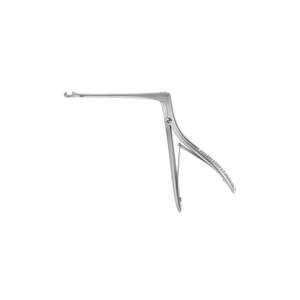 Pinza HAJEK KOFLER para Huesos, Corte Ascendente de 90°, 140 mm, 5.12 Pulgadas de Ancho, 4 mm, No Estéril, Reutilizable, Acero Inoxidable, Uso Manual en Hospitales, ORL - Product Image 3