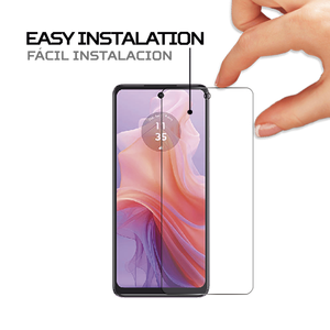 อุปกรณ์ป้องกันหน้าจอ E14 Motorola Moto antishock อุปกรณ์เสริมระดับพรีเมี่ยมสำหรับเพิ่มการปกป้องอุปกรณ์ - Product Image 3