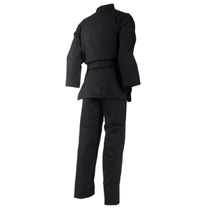 Vente en gros de costume de karaté respirant de qualité pro confortable uniforme de karaté pour hommes vente en gros de conception supérieure fabriqué en usine - Product Image 6