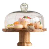 Support à gâteau et support à fruits DIY en métal durable et écologique, accessoires de cuisine, couleur naturelle, logo personnalisé, marque FALAH, modèle CS-44