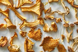 Prix d'usine vietnamien Champignons shiitake séchés Livraison rapide Champignons séchés - Product Image 3