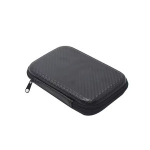 Estuche de cuero EVA a prueba de golpes ecológico y de moda de la fábrica de Vietnam para HDD de gran capacidad con características de protección - Product Image 1