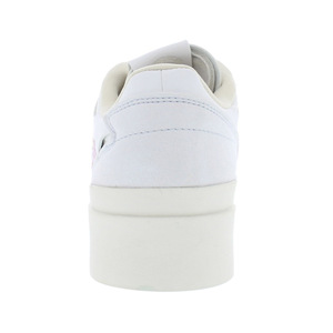Zapatillas Adidas Forum Bonega para Mujer, Color: Blanco Cristal/Blanco Maravilla/Blanco Hueso, 100% Auténticas - Product Image 4