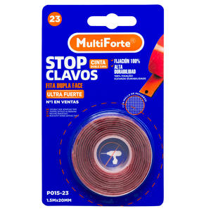 Nastro Biadesivo con Rete MULTIFORTE - Product Image 1