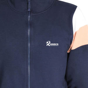 ชุดวอร์มผู้หญิงผ้าฝ้ายสีทึบชุดวอร์ม100% สำหรับผู้หญิงดีไซน์ล่าสุดผู้ผลิตปากีสถาน - Product Image 6