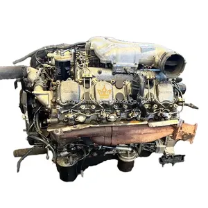 Venta al por mayor de fábrica Original de segunda mano 8DC11 motor diésel para SSLE - Product Image 4