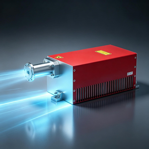 Laser UV JPT 3ASE LARK 355nm |   Source laser UV refroidie par air pour le marquage de précision, le traitement de circuits imprimés et la micromécanique - Product Image 3