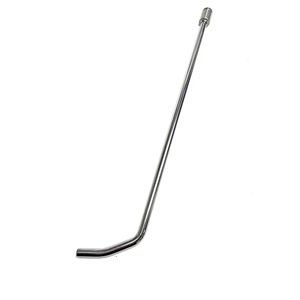 Yenova Edition 5/16 ou Métrique 8 Pointe Interchangeable 360 Rotatif Double Coude Acier Inoxydable M8 50cm - Product Image 3