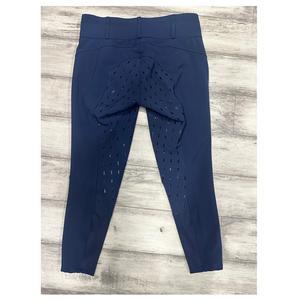 Most Selling Equestrian Breeches Silicone Print Horse Riding <b>Tights</b> World Wide Export From Indian Supplier Leg Support - Product Image 5