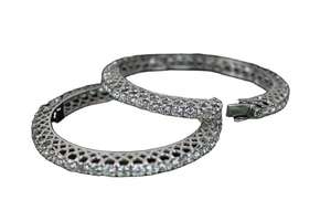 Pulsera personalizada unisex grabada ajustable - Product Image 3