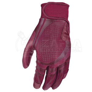 Gants de frappe de baseball en coton biologique de haute qualité personnalisables avec logo personnalisé, couleur et taille sur mesure - Product Image 3