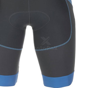 Shorts de compression pour équipes en Spandex/Polyester de haute qualité, unis/à motifs, écologiques, séchage rapide, respirants, pour les équipes universitaires et le fitness - Product Image 4