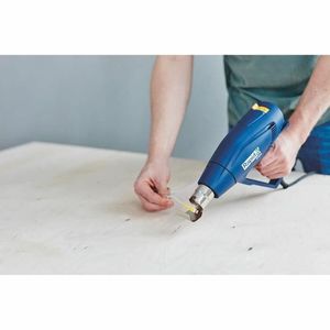 Pistola de Aire Caliente Rapid R1800 de 1800W, Grado Industrial/DIY, Eléctrica, a Batería, 2000W, Temperatura Ajustable para Termoencogimiento - Product Image 2