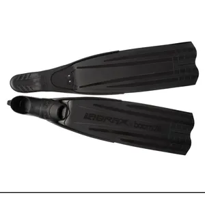 Paleta de aletas de natación de plástico Labrax Boom para remar y ejercicio en el agua - Product Image 4